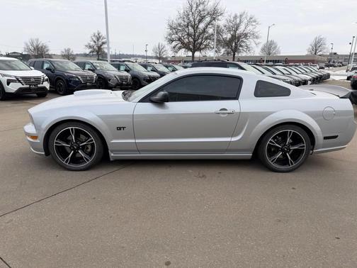 2007 Ford Mustang GT Premium