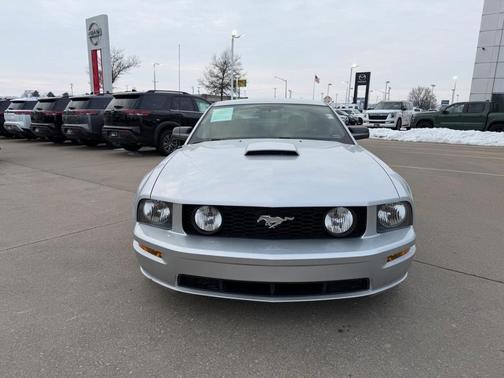 2007 Ford Mustang GT Premium
