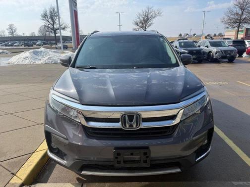 2020 Honda Pilot Touring 7-Passenger