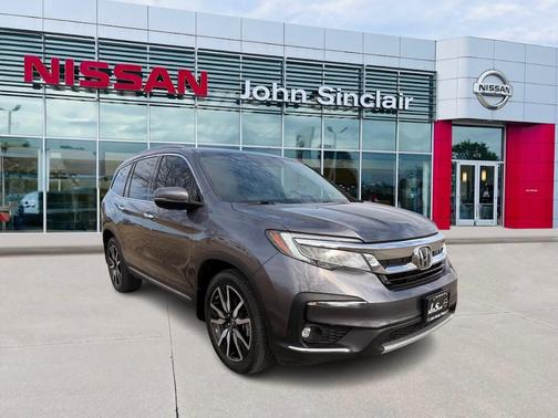 2020 Honda Pilot Touring 7-Passenger