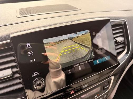 2020 Honda Pilot Touring 7-Passenger