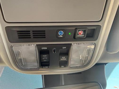 2020 Honda Pilot Touring 7-Passenger