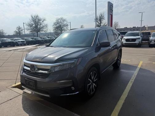 2020 Honda Pilot Touring 7-Passenger