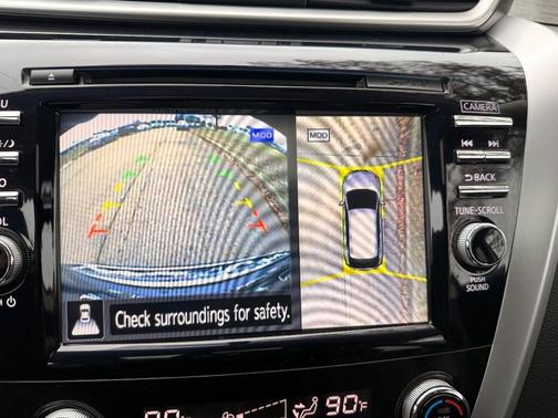 2017 Nissan Murano Platinum