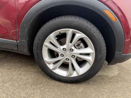 2022 Buick Encore GX Preferred