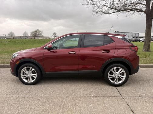 2022 Buick Encore GX Preferred