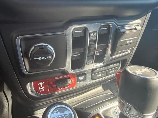 2023 Jeep Wrangler 4xe Rubicon