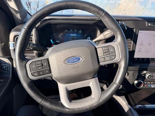 2023 Ford F-250 Lariat