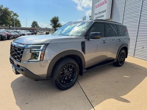 2025 Nissan Armada PRO-4X