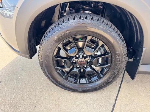 2025 Nissan Armada PRO-4X