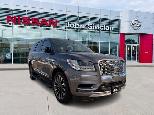 2021 Lincoln Navigator Reserve