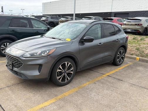 2021 Ford Escape SE