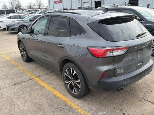 2021 Ford Escape SE