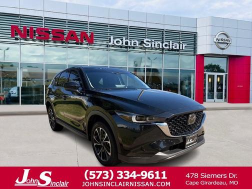 2022 Mazda CX-5 2.5 S Premium Plus Package