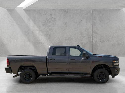 Granite Crystal Metallic Clearcoat 2027 RAM 2500 Tradesman