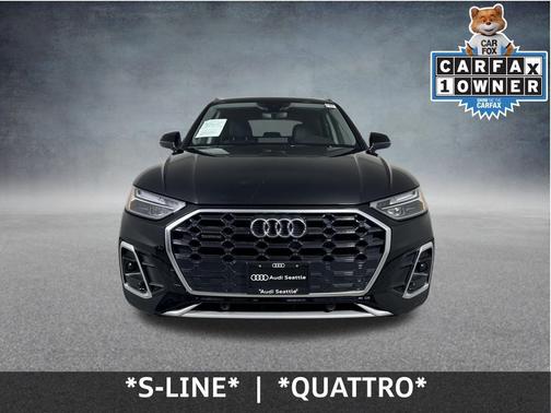 2024 Audi Q5 Premium 45 TFSI S line quattro