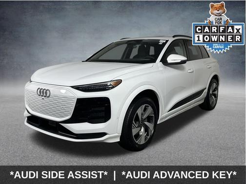 2025 Audi Q6 e-tron Premium Plus quattro
