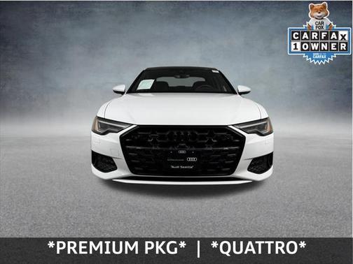 2024 Audi A6 Premium 45 TFSI quattro S tronic