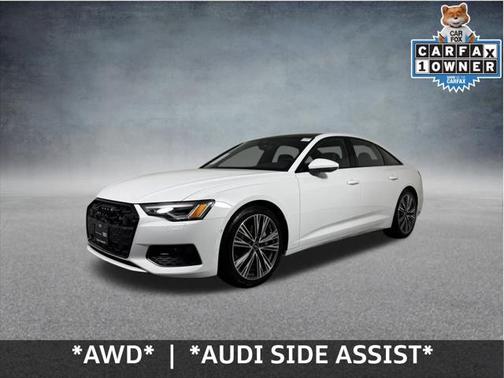 2024 Audi A6 Premium 45 TFSI quattro S tronic