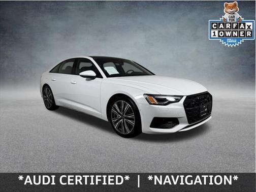 2024 Audi A6 Premium 45 TFSI quattro S tronic