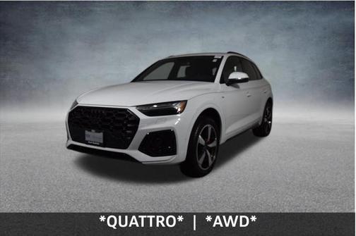 2024 Audi Q5 Prestige 45 TFSI S line quattro S tronic