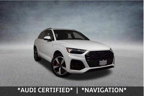 2024 Audi Q5 Prestige 45 TFSI S line quattro S tronic