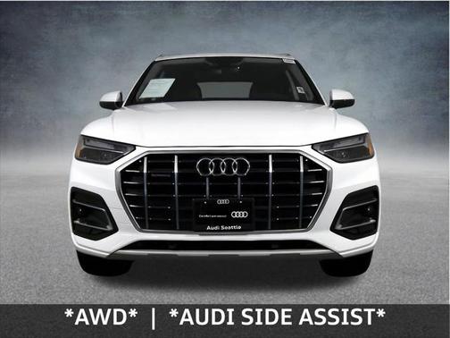 2024 Audi Q5 Premium 40 TFSI quattro S tronic