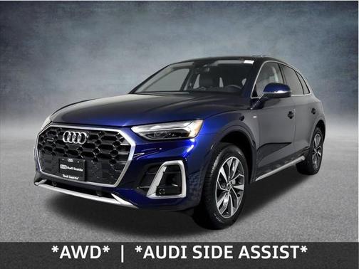 2024 Audi Q5 Premium Plus 45 TFSI S line quattro