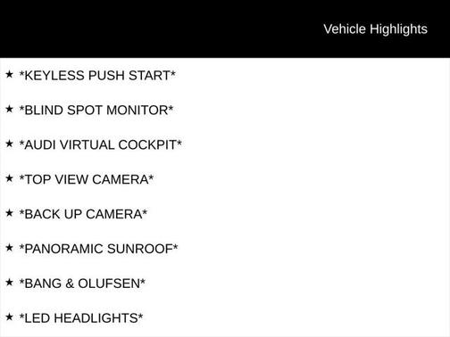2024 Audi A5 Sportback Premium Plus 45 TFSI quattro S tronic
