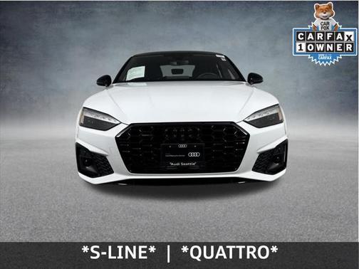 2024 Audi A5 Sportback Premium Plus 45 TFSI quattro S tronic