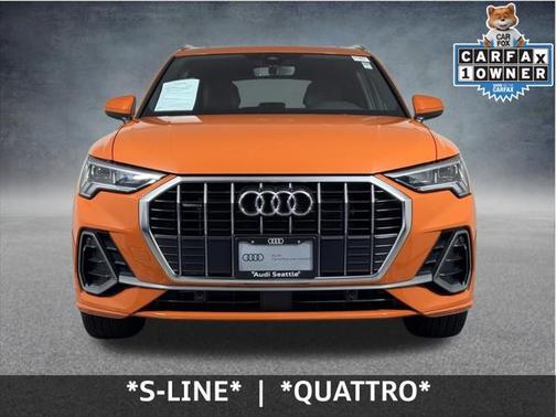 2024 Audi Q3 Premium 45 TFSI S line quattro Tiptronic