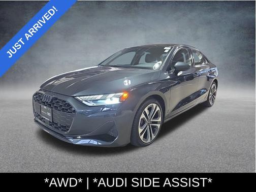 2025 Audi A3 Premium Plus 40 TFSI quattro S tronic