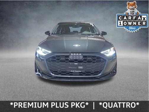 2025 Audi A3 Premium Plus 40 TFSI quattro S tronic