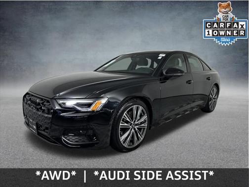 2024 Audi A6 Premium 45 TFSI quattro S tronic