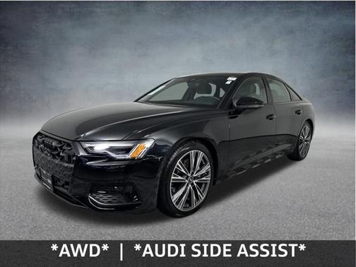 2024 Audi A6 Premium 45 TFSI quattro S tronic