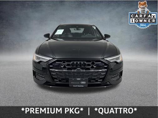 2024 Audi A6 Premium 45 TFSI quattro S tronic