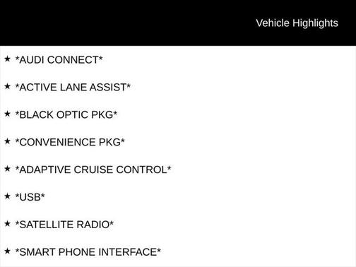 2025 Audi Q5 Prestige 45 TFSI S line quattro S tronic