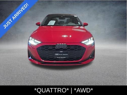 2025 Audi A3 Premium 40 TFSI quattro S tronic