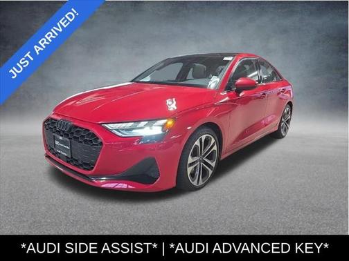 2025 Audi A3 Premium 40 TFSI quattro S tronic