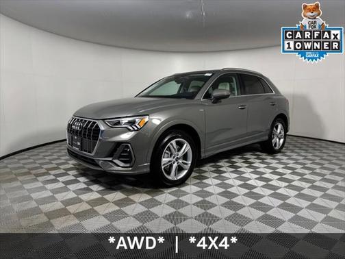 2024 Audi Q3 Premium Plus 45 TFSI S line quattro Tiptronic