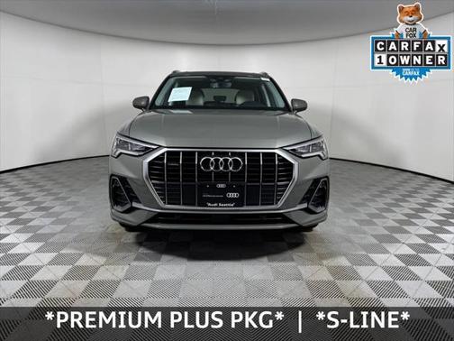 2024 Audi Q3 Premium Plus 45 TFSI S line quattro Tiptronic