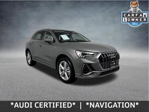 2024 Audi Q3 Premium Plus 45 TFSI S line quattro Tiptronic