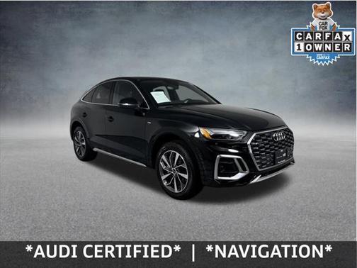 2024 Audi Q5 Sportback Premium Plus 45 TFSI S line quattro S tronic