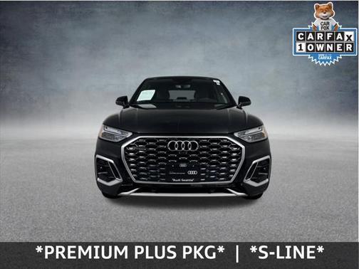 2024 Audi Q5 Sportback Premium Plus 45 TFSI S line quattro S tronic