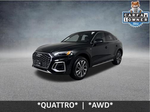 2024 Audi Q5 Sportback Premium Plus 45 TFSI S line quattro S tronic