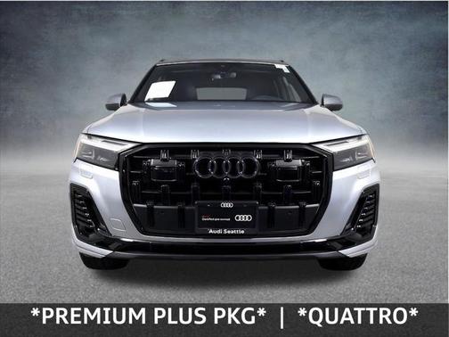 2025 Audi Q7 Premium Plus 45 TFSI quattro Tiptronic