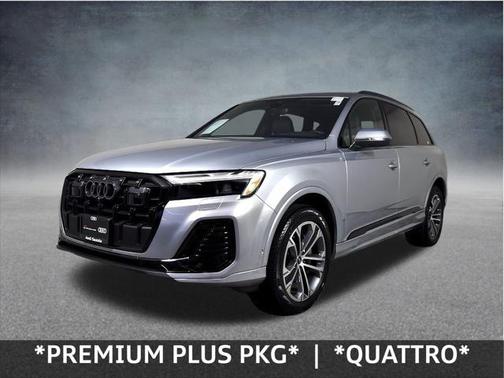 2025 Audi Q7 Premium Plus 45 TFSI quattro Tiptronic