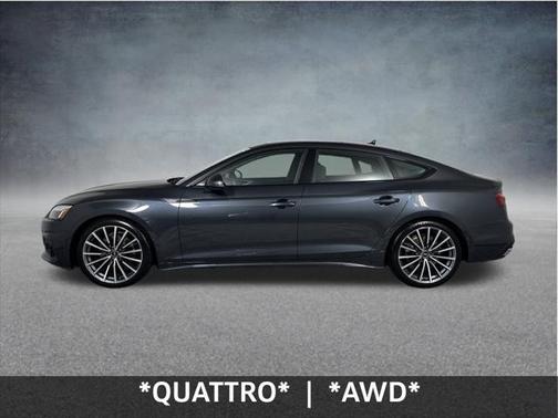 2024 Audi A5 Sportback Premium Plus 40 TFSI quattro S tronic