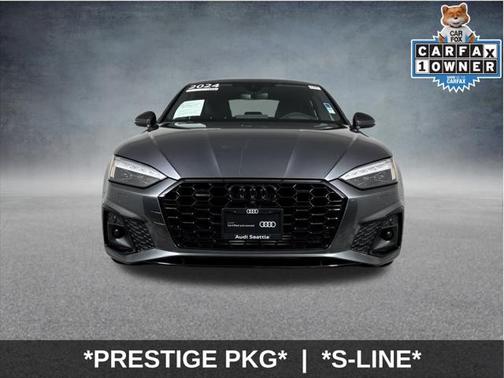 2024 Audi A5 Sportback Prestige 45 TFSI S line quattro S tronic