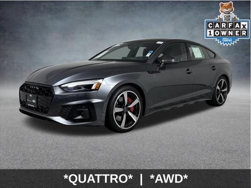 2024 Audi A5 Sportback Prestige 45 TFSI S line quattro S tronic